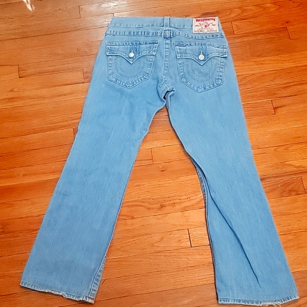 Men's True Religion Billy 31x30 jeans